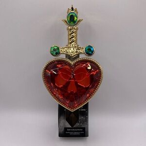 Bath & Body Works Disney Villains Evil Queen Pierced Heart Wallflower Plug